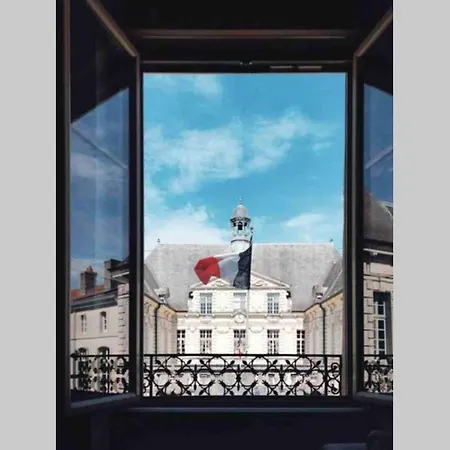 Apartmán Le Strategique - Hyper Centre Verdun-sur-Meuse