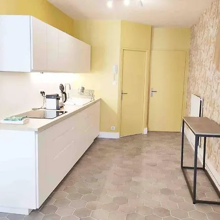 Apartment Le Strategique - Hyper Centre *