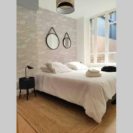 Apartmán Le Strategique - Hyper Centre *