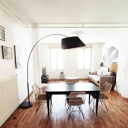 Apartment Le Strategique - Hyper Centre *