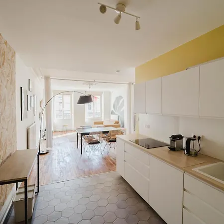 Le Strategique - Hyper Centre Apartment *