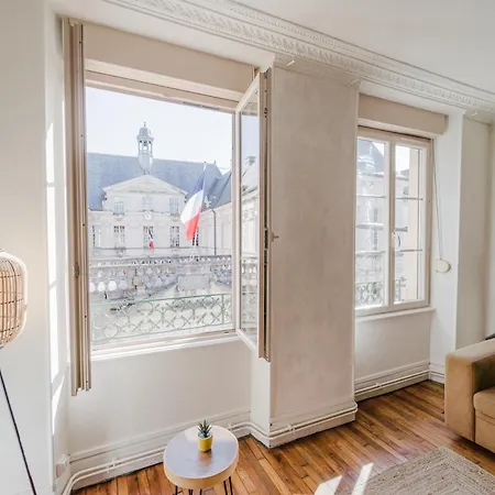 Apartmán Le Strategique - Hyper Centre *