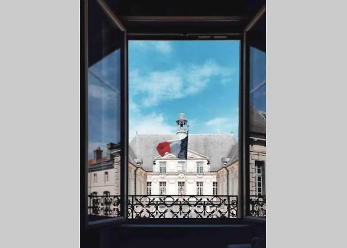 Apartmán Le Strategique - Hyper Centre Verdun-sur-Meuse