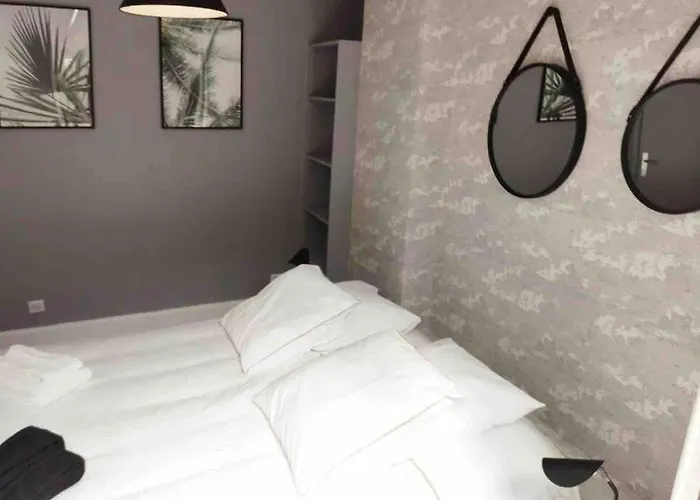 Le Strategique - Hyper Centre Apartmán *