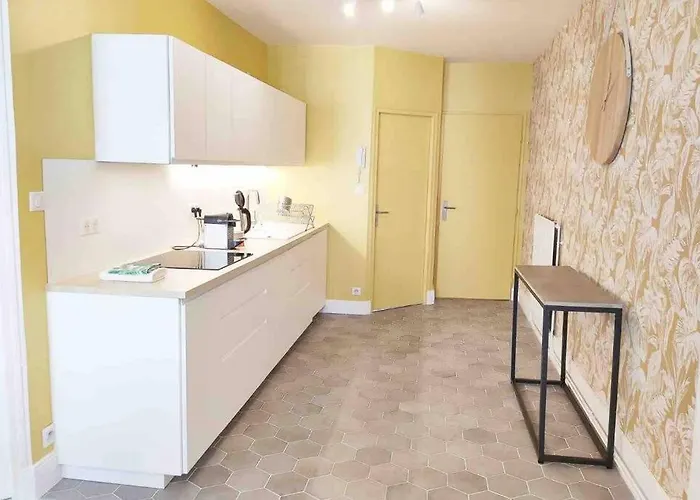 Apartmán Le Strategique - Hyper Centre *