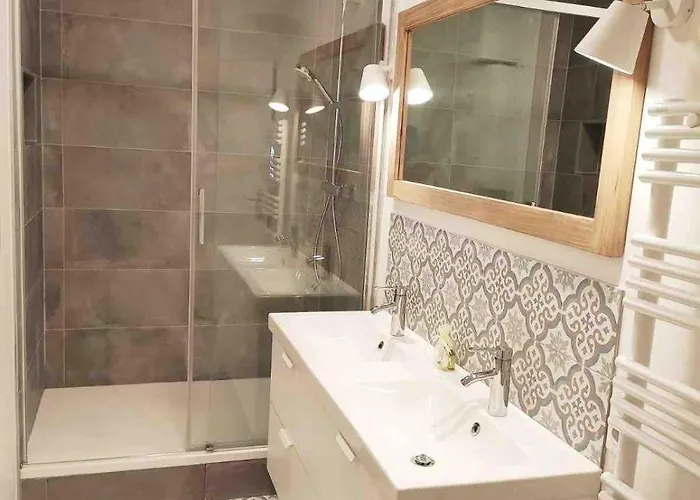 Le Strategique - Hyper Centre Apartmán