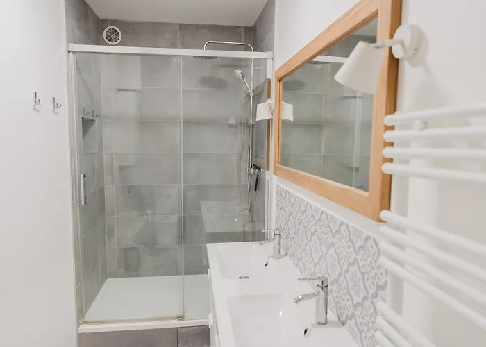 Apartmán Le Strategique - Hyper Centre