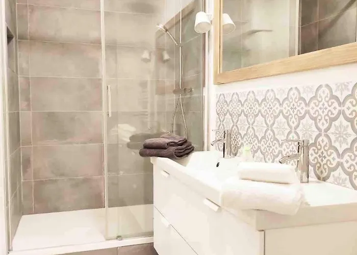 Le Strategique - Hyper Centre Apartmán *