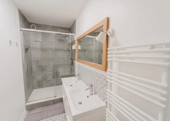 Le Strategique - Hyper Centre Apartmán