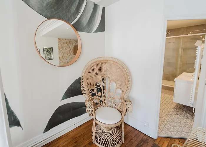 Apartmán Le Strategique - Hyper Centre